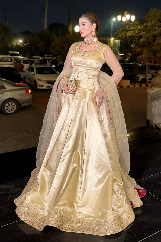 Aiman Shahbaz in Sohni