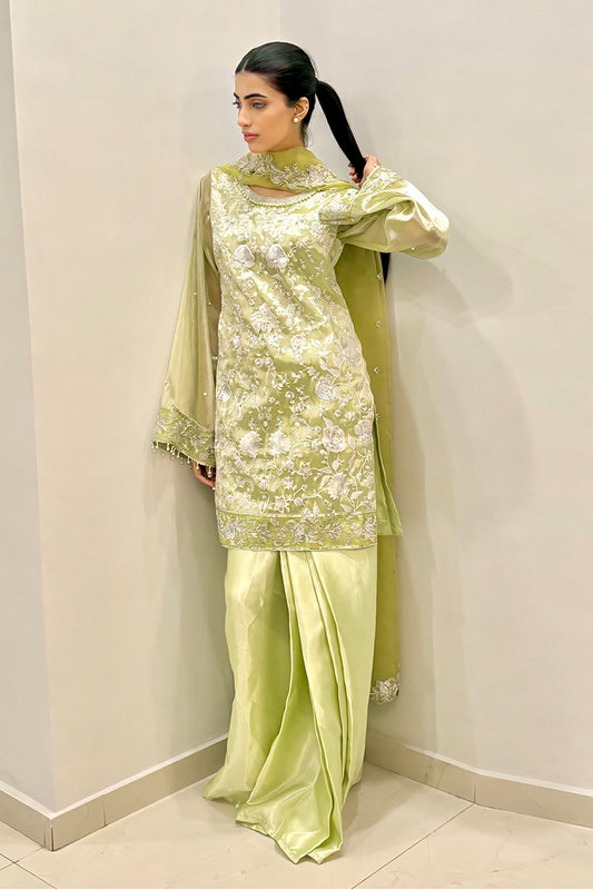 Aiza Sufi in Loyality