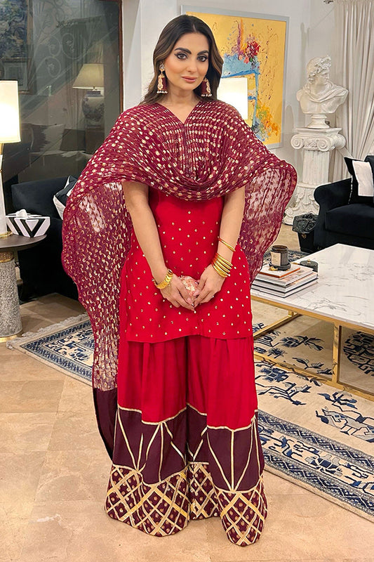 Maleeha Akram in Re Birth