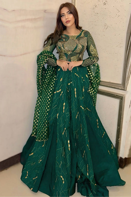 Nayab Yasir in Grief