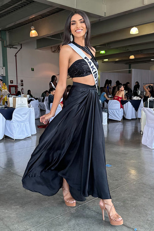 Noor Xarmina in Betrayal