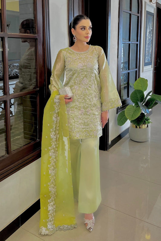 Rida Khawar in Loyality